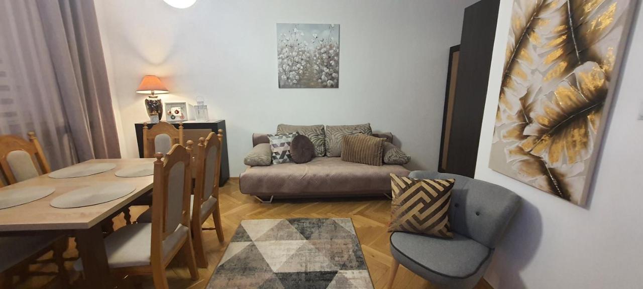 Apartament Trini Kłodzko Eksteriør billede